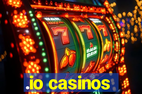 .io casinos